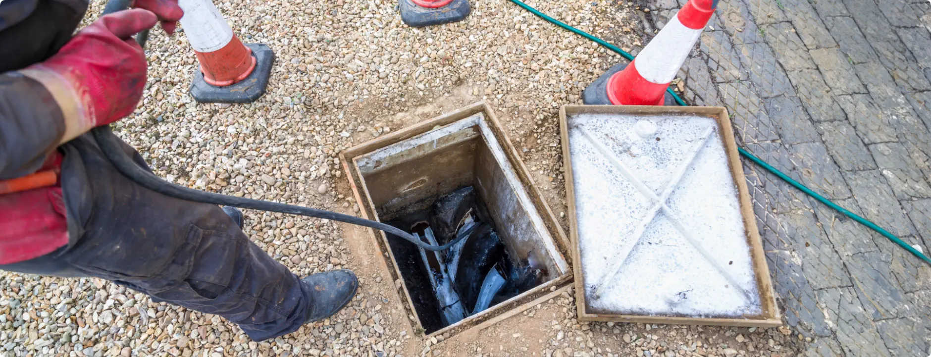 Drain Repairs