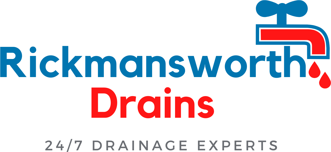 Rickmansworth Drains Logo